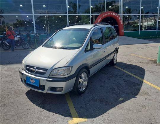 CHEVROLET ZAFIRA 2.0 MPFI ELITE 8V FLEX 4P AUTOMÁTICO CHEVROLET ZAFIRA 2.0 MPFI ELITE 8V FLEX 4P AUTOMÁTICO